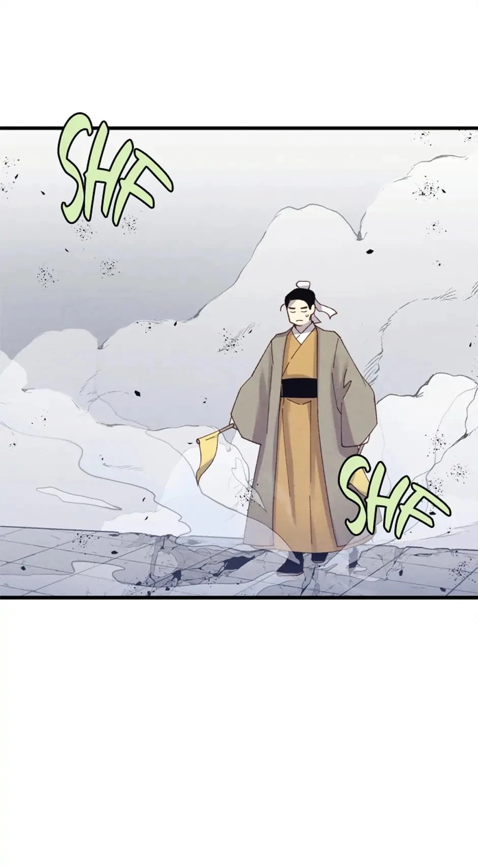 Masters of Lightning Knives Chapter 138 - 38
