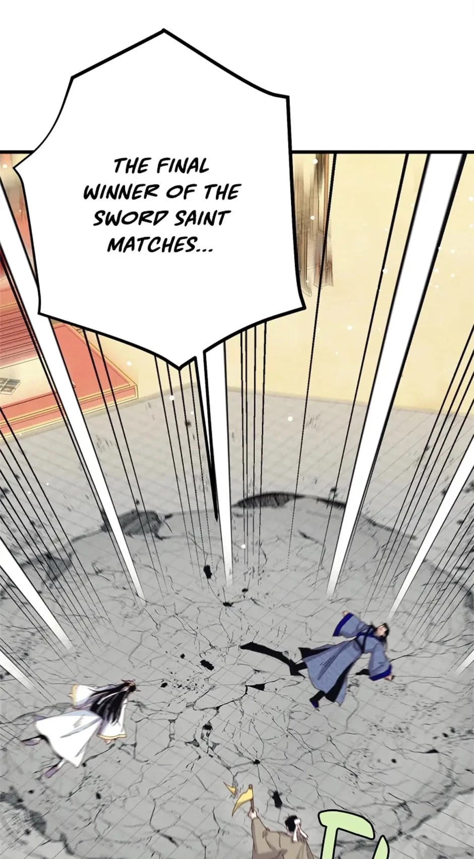 Masters of Lightning Knives Chapter 138 - 39