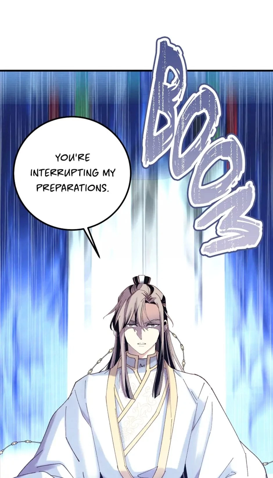 Masters of Lightning Knives Chapter 137 - 40