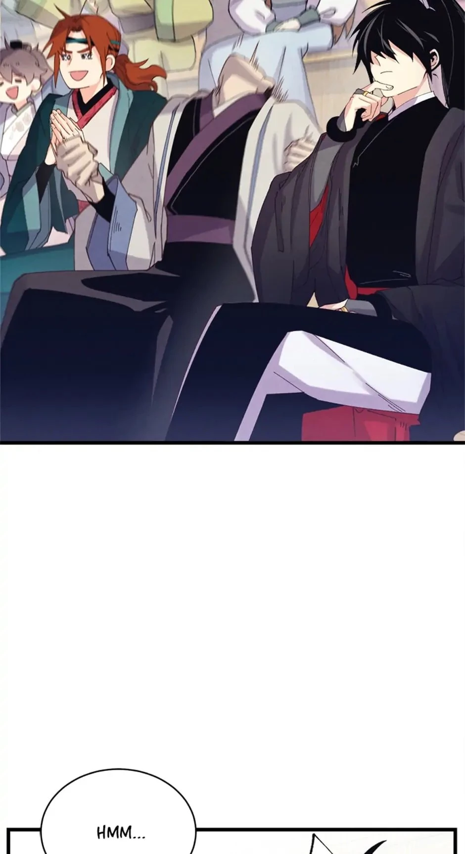 Masters of Lightning Knives Chapter 138 - 43