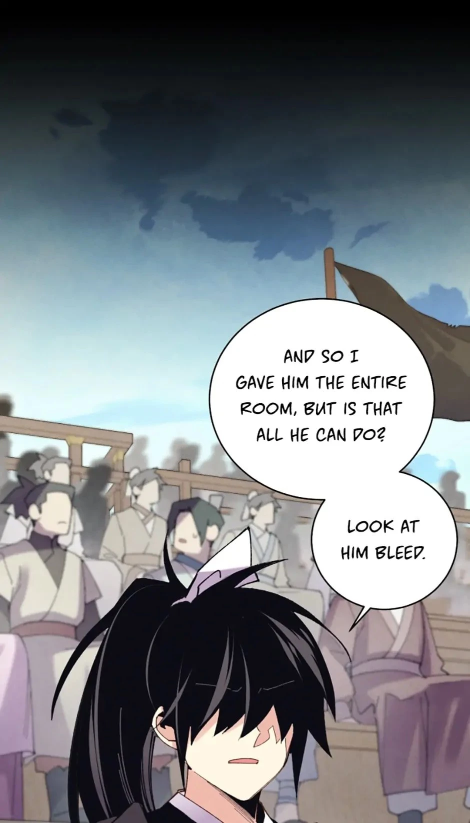 Masters of Lightning Knives Chapter 137 - 44
