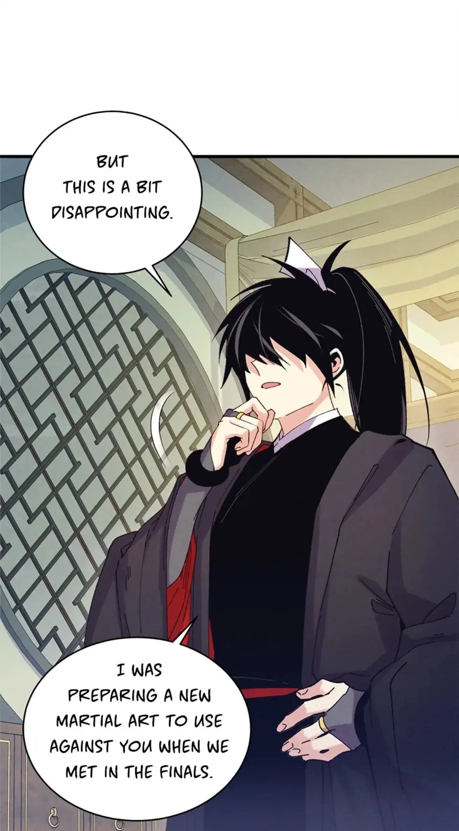 Masters of Lightning Knives Chapter 138 - 45
