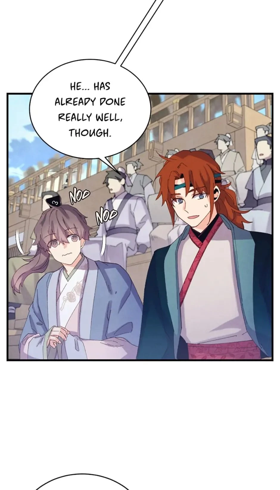 Masters of Lightning Knives Chapter 137 - 46