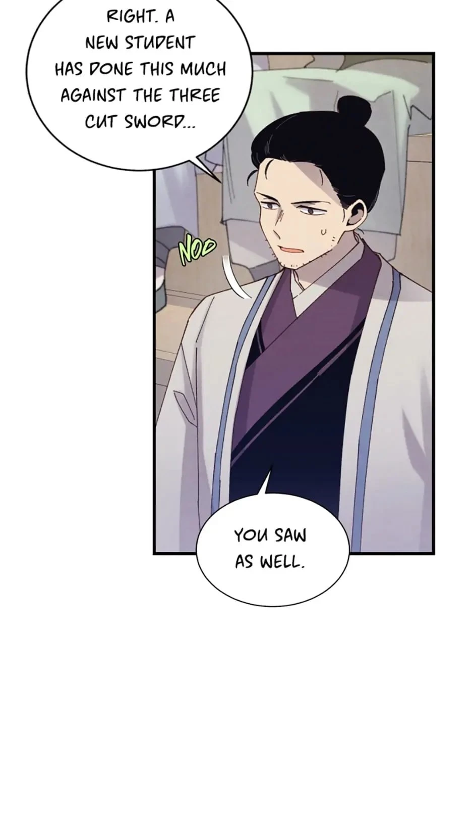 Masters of Lightning Knives Chapter 137 - 47