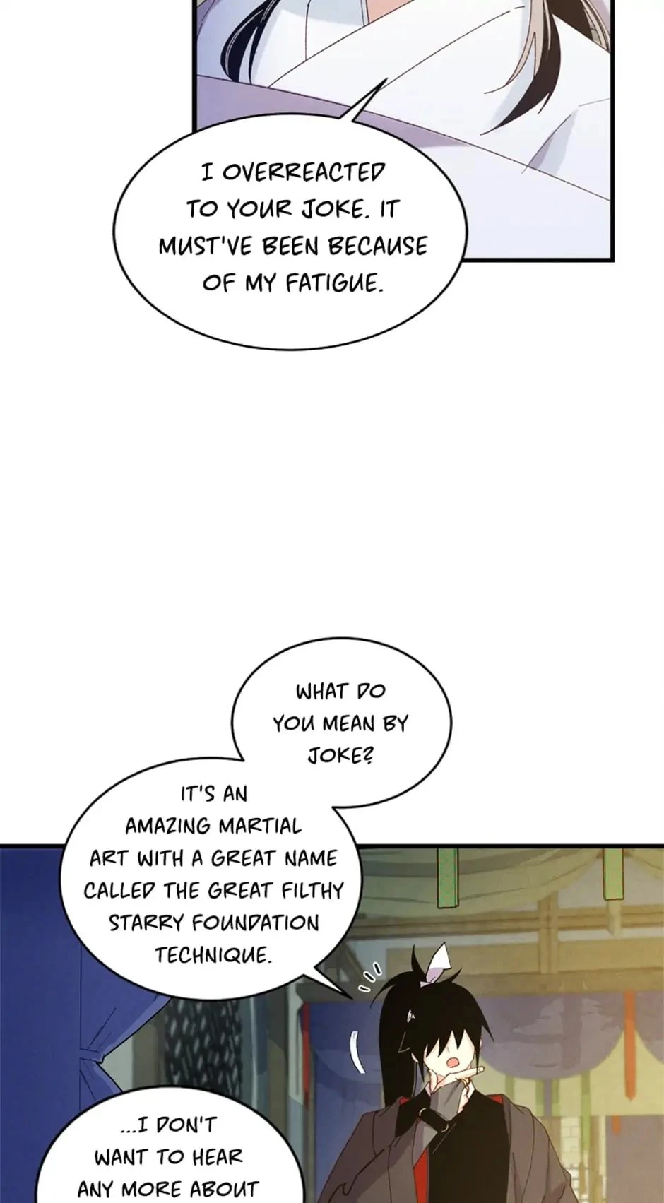 Masters of Lightning Knives Chapter 138 - 48
