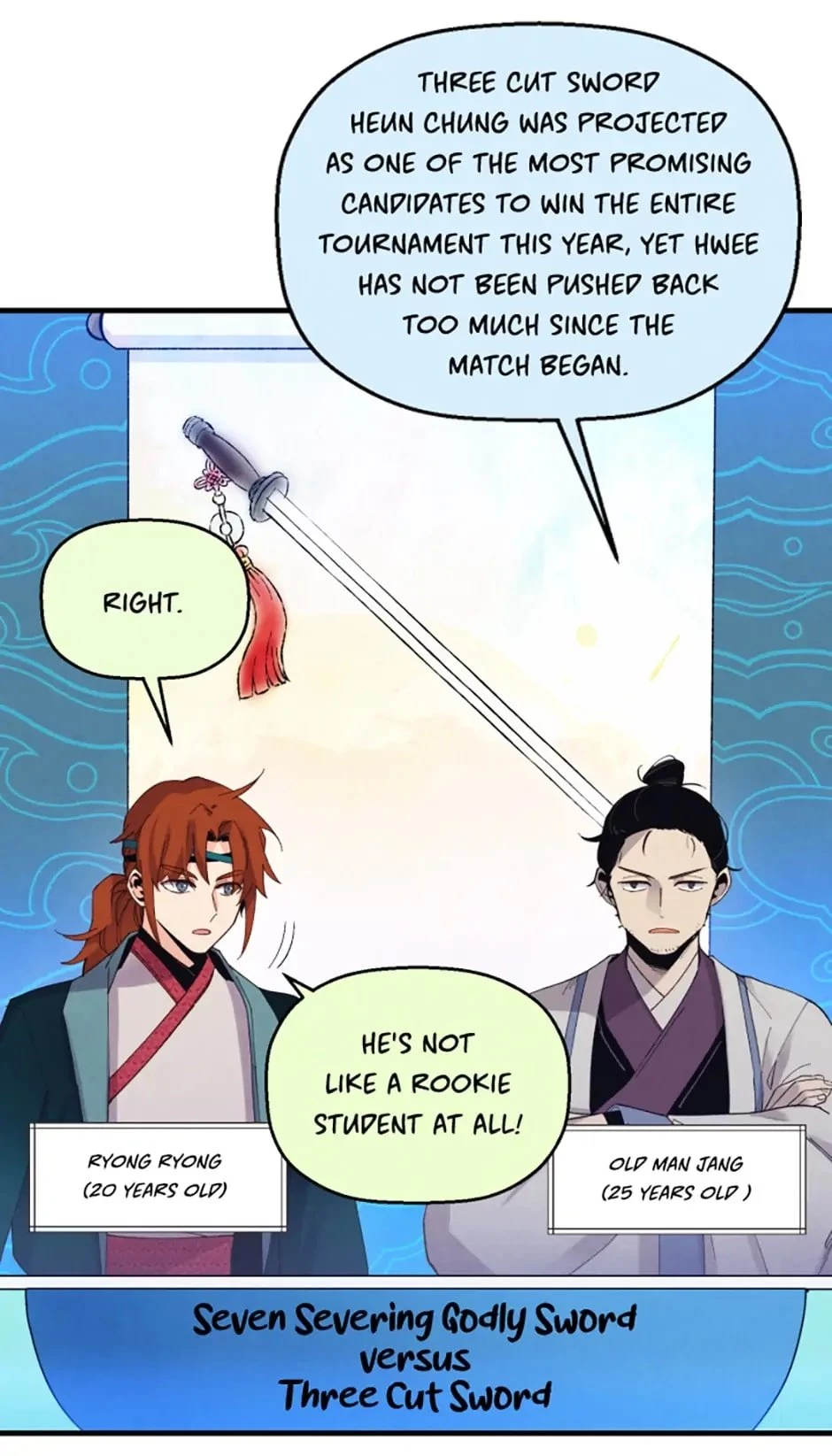 Masters of Lightning Knives Chapter 137 - 48
