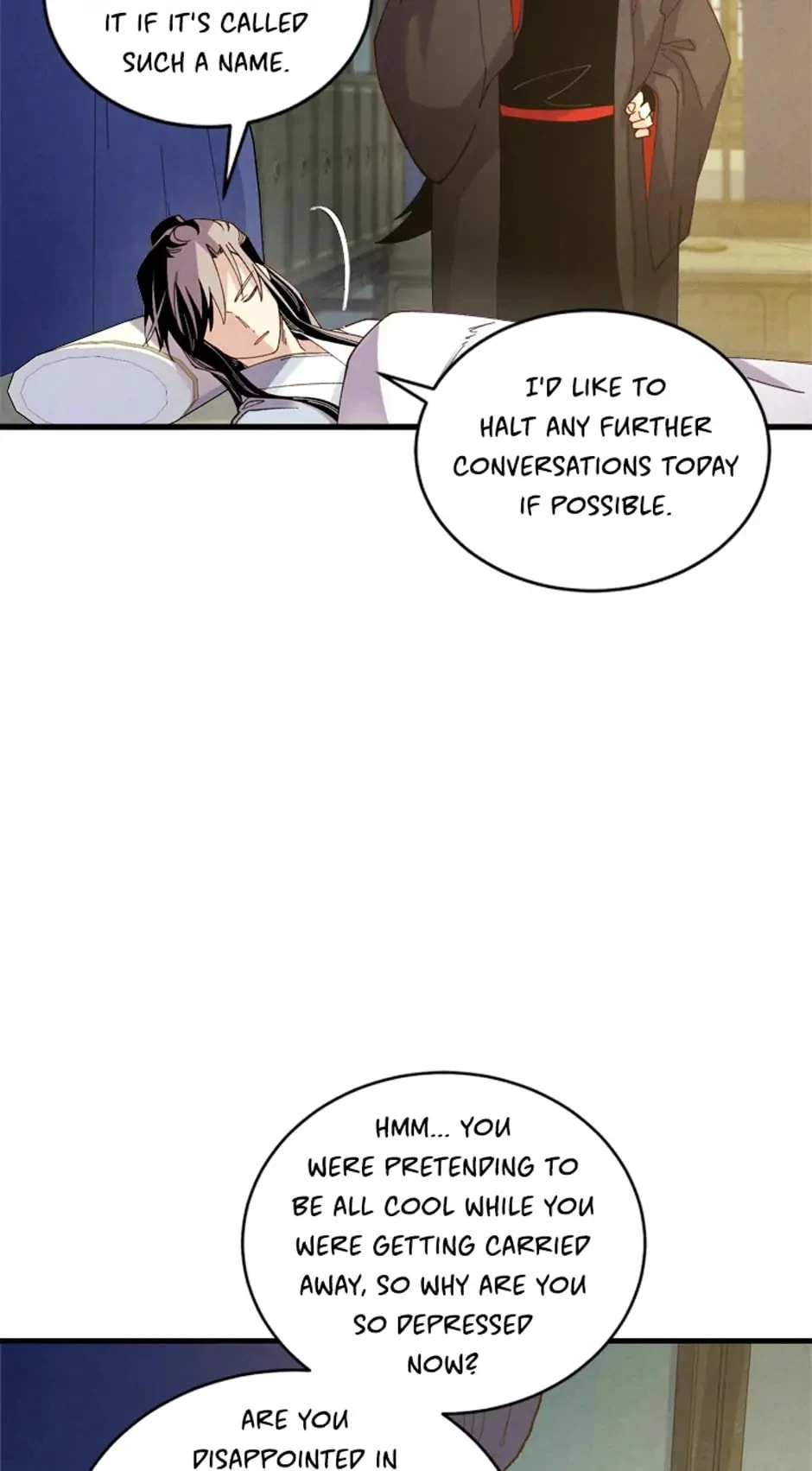 Masters of Lightning Knives Chapter 138 - 49