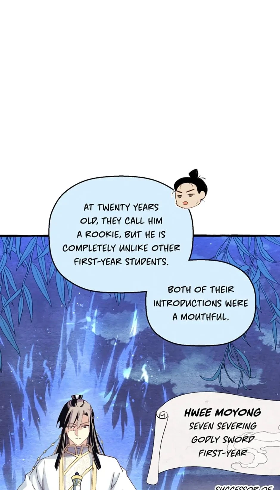 Masters of Lightning Knives Chapter 137 - 49