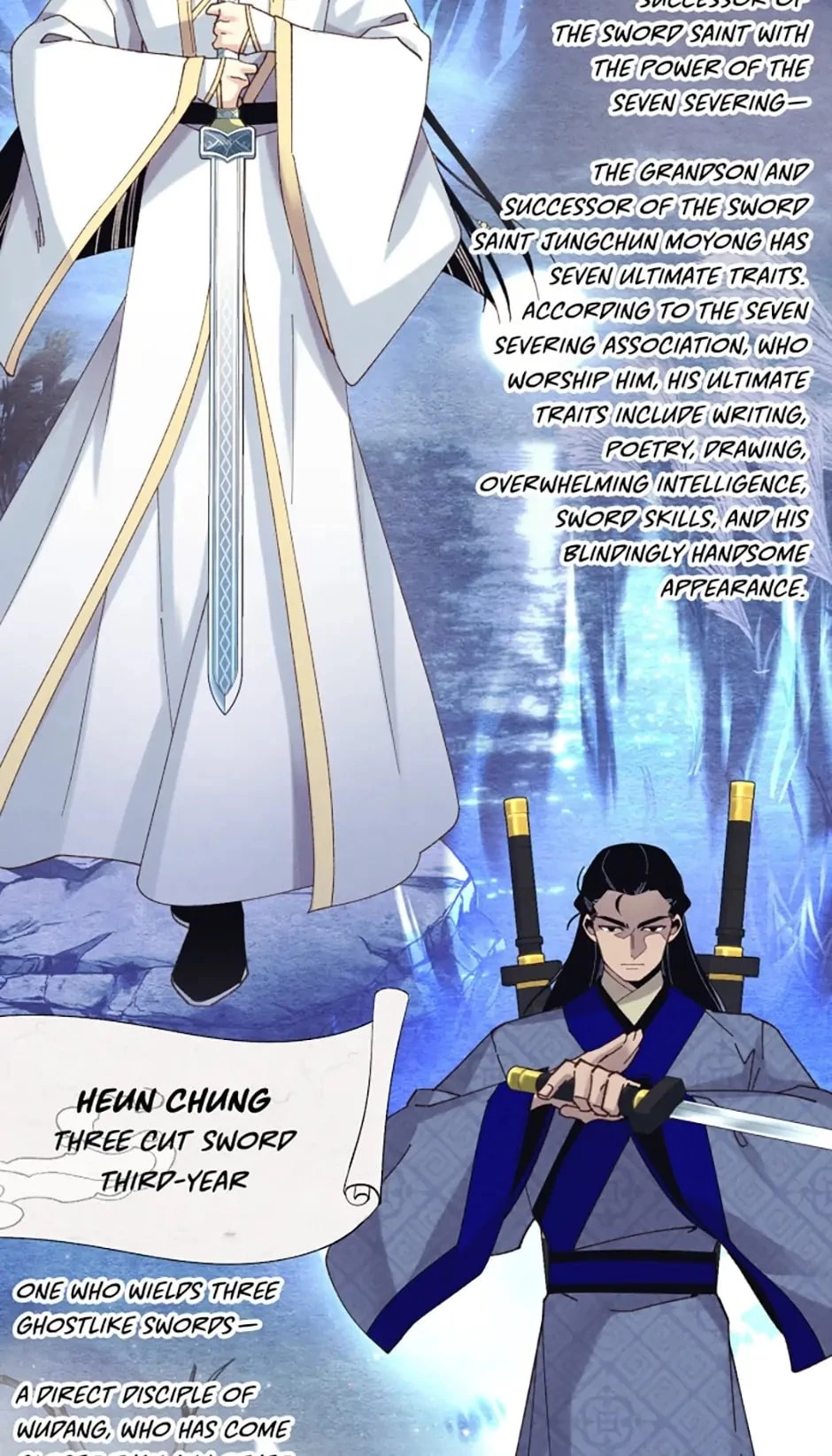 Masters of Lightning Knives Chapter 137 - 50
