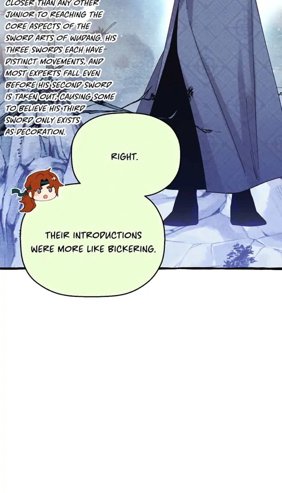 Masters of Lightning Knives Chapter 137 - 51