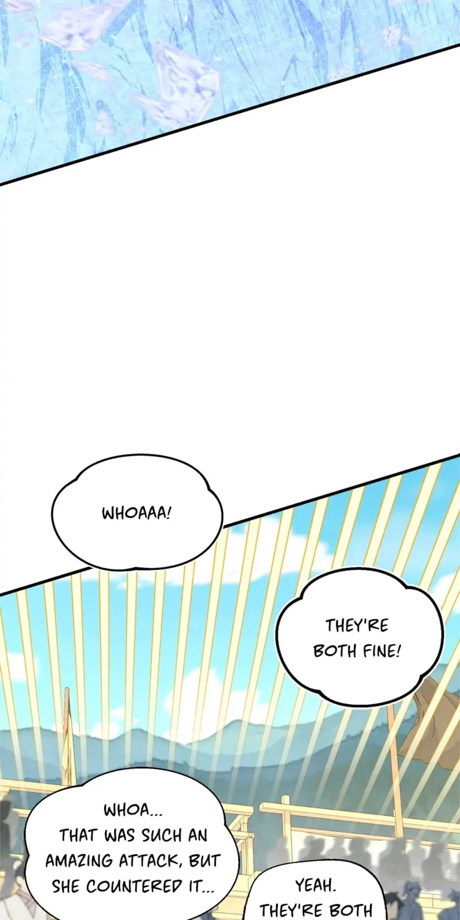 Masters of Lightning Knives Chapter 136 - 14
