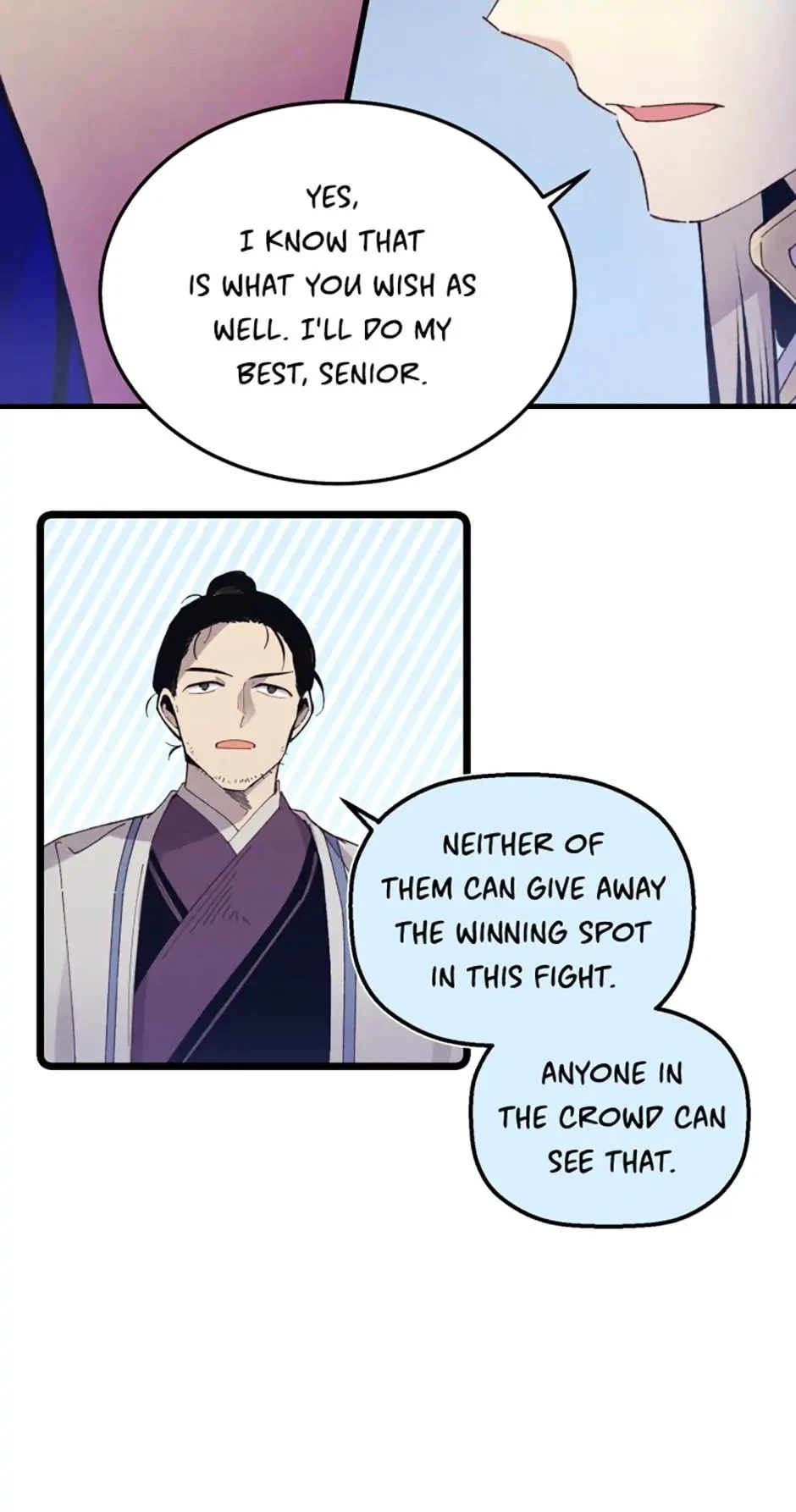 Masters of Lightning Knives Chapter 137 - 53
