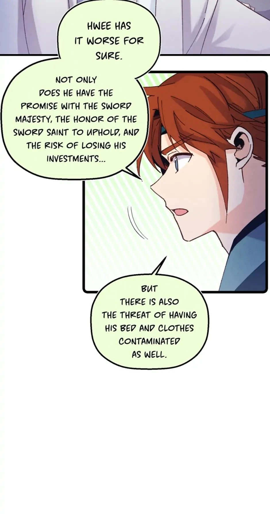 Masters of Lightning Knives Chapter 137 - 55