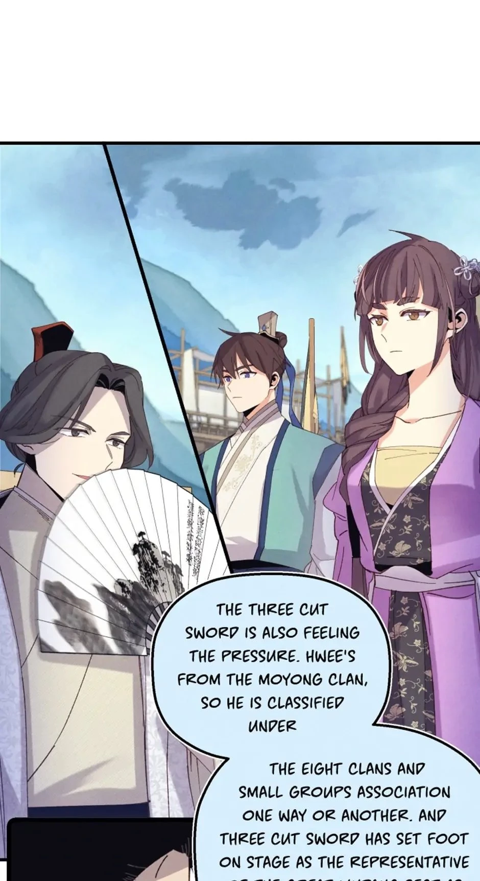 Masters of Lightning Knives Chapter 137 - 56