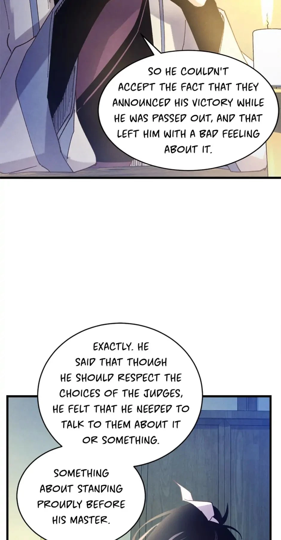 Masters of Lightning Knives Chapter 138 - 60
