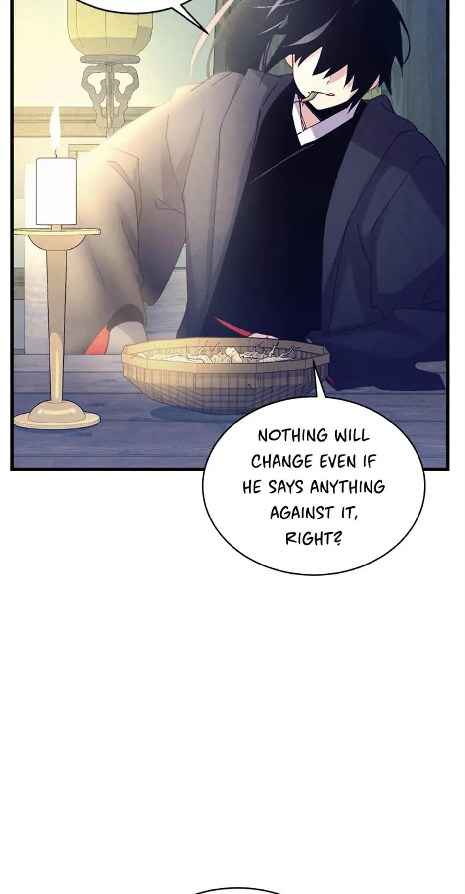 Masters of Lightning Knives Chapter 138 - 61