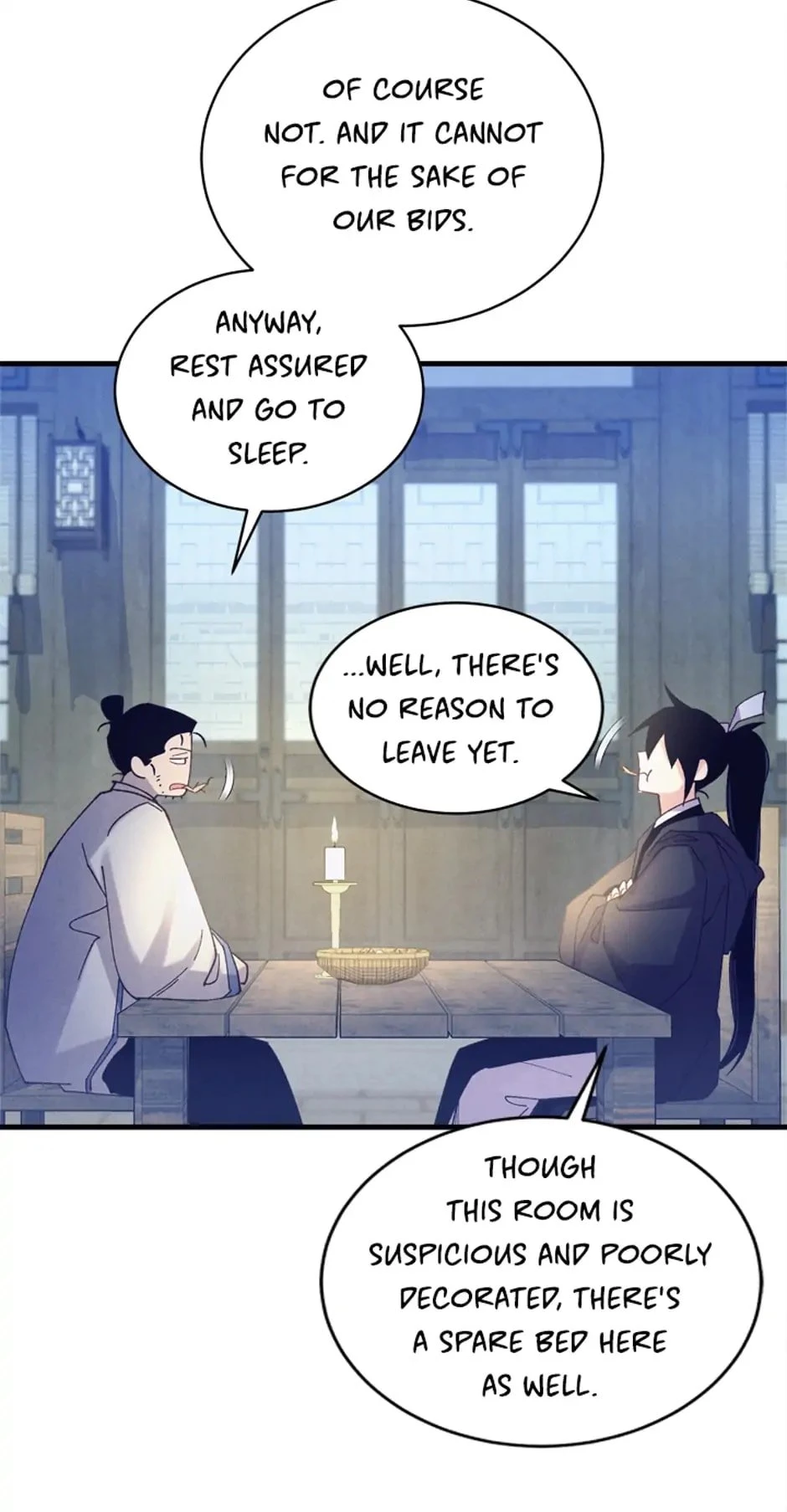 Masters of Lightning Knives Chapter 138 - 62
