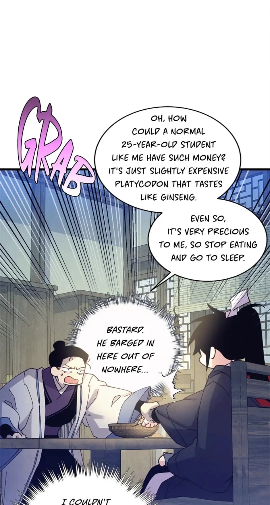 Masters of Lightning Knives Chapter 138 - 64