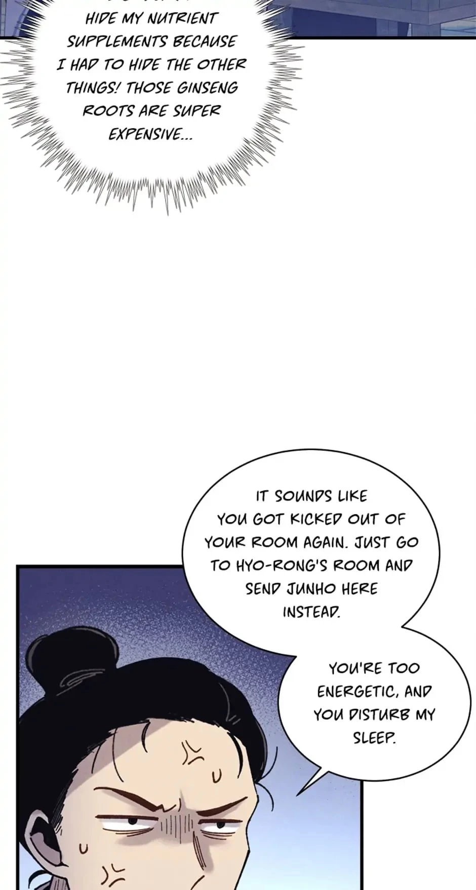 Masters of Lightning Knives Chapter 138 - 65