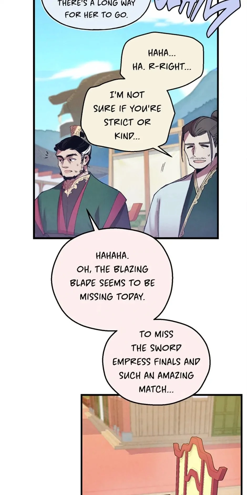 Masters of Lightning Knives Chapter 136 - 25