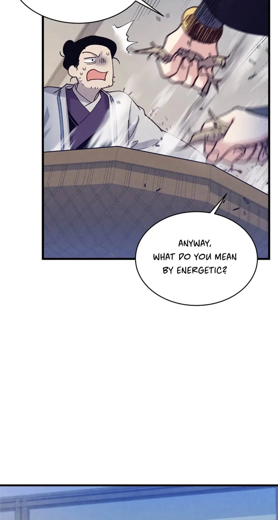 Masters of Lightning Knives Chapter 138 - 67