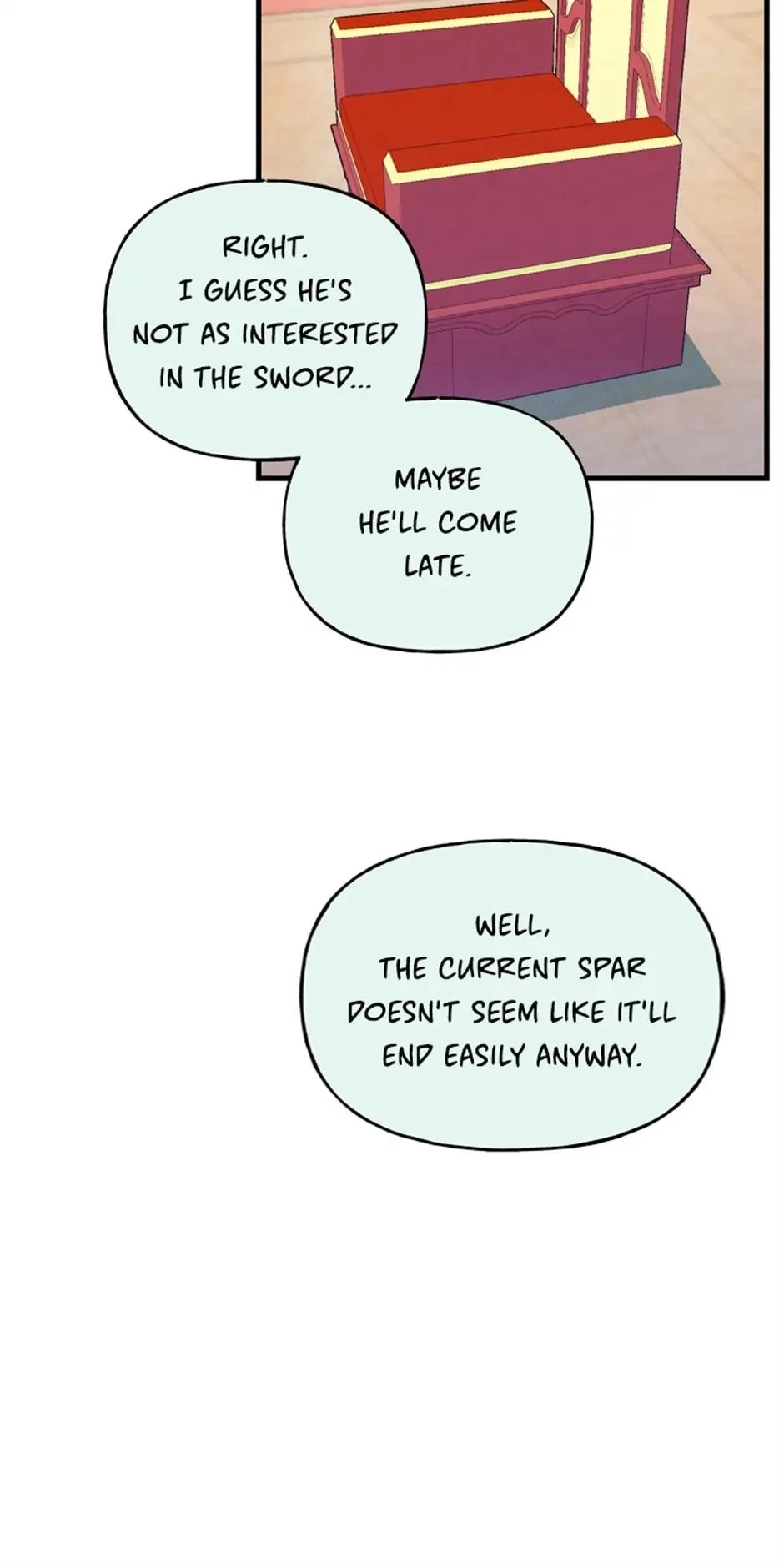 Masters of Lightning Knives Chapter 136 - 26