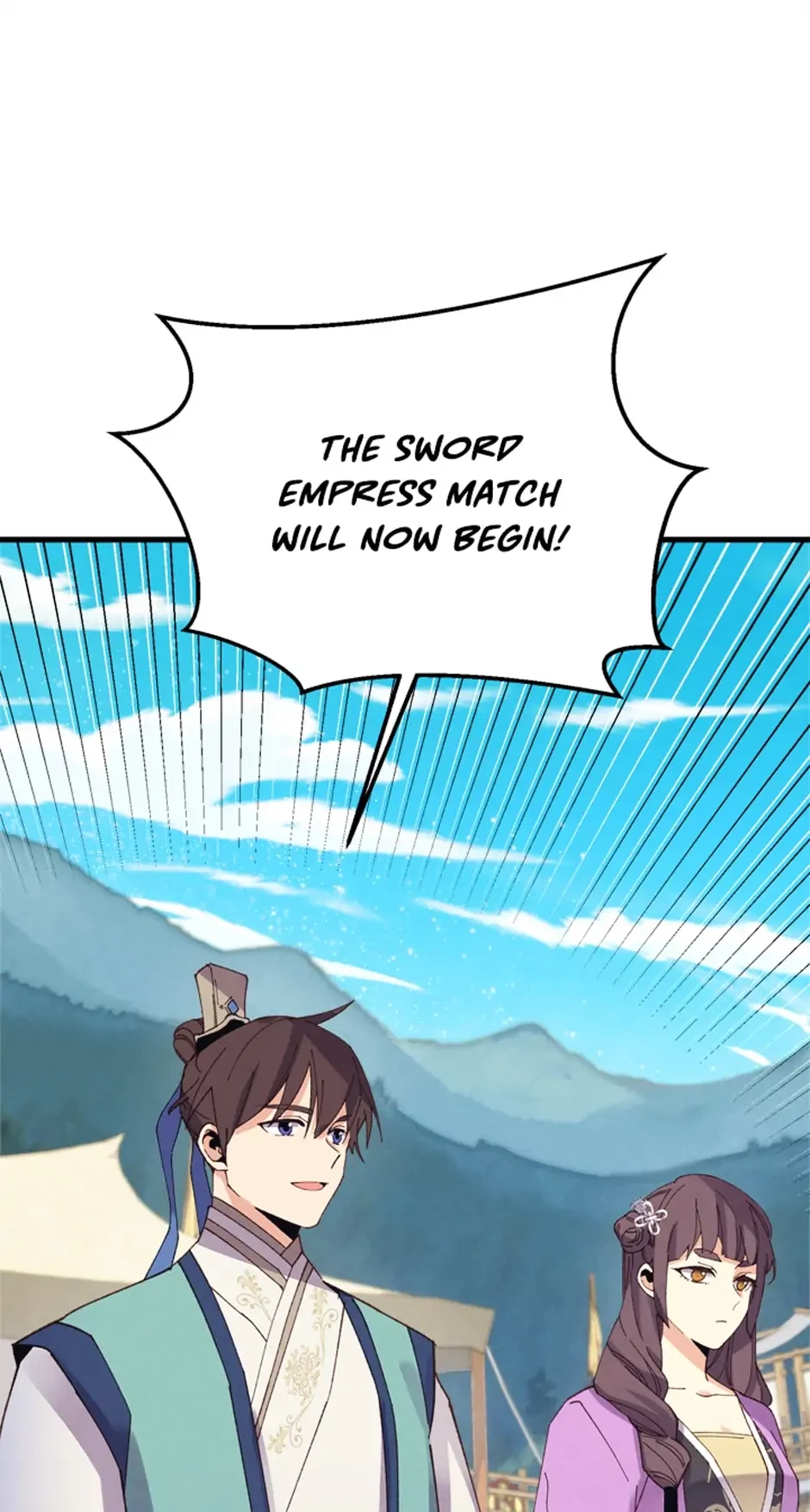 Masters of Lightning Knives Chapter 135 - 1