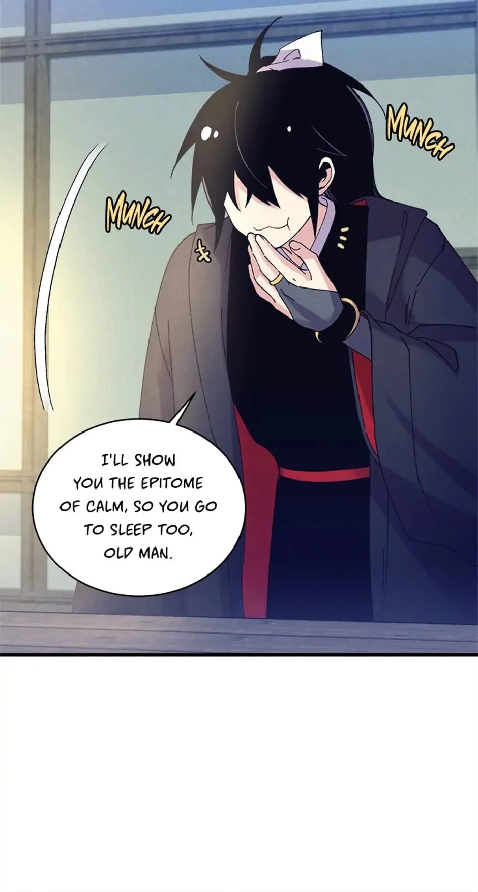 Masters of Lightning Knives Chapter 138 - 68