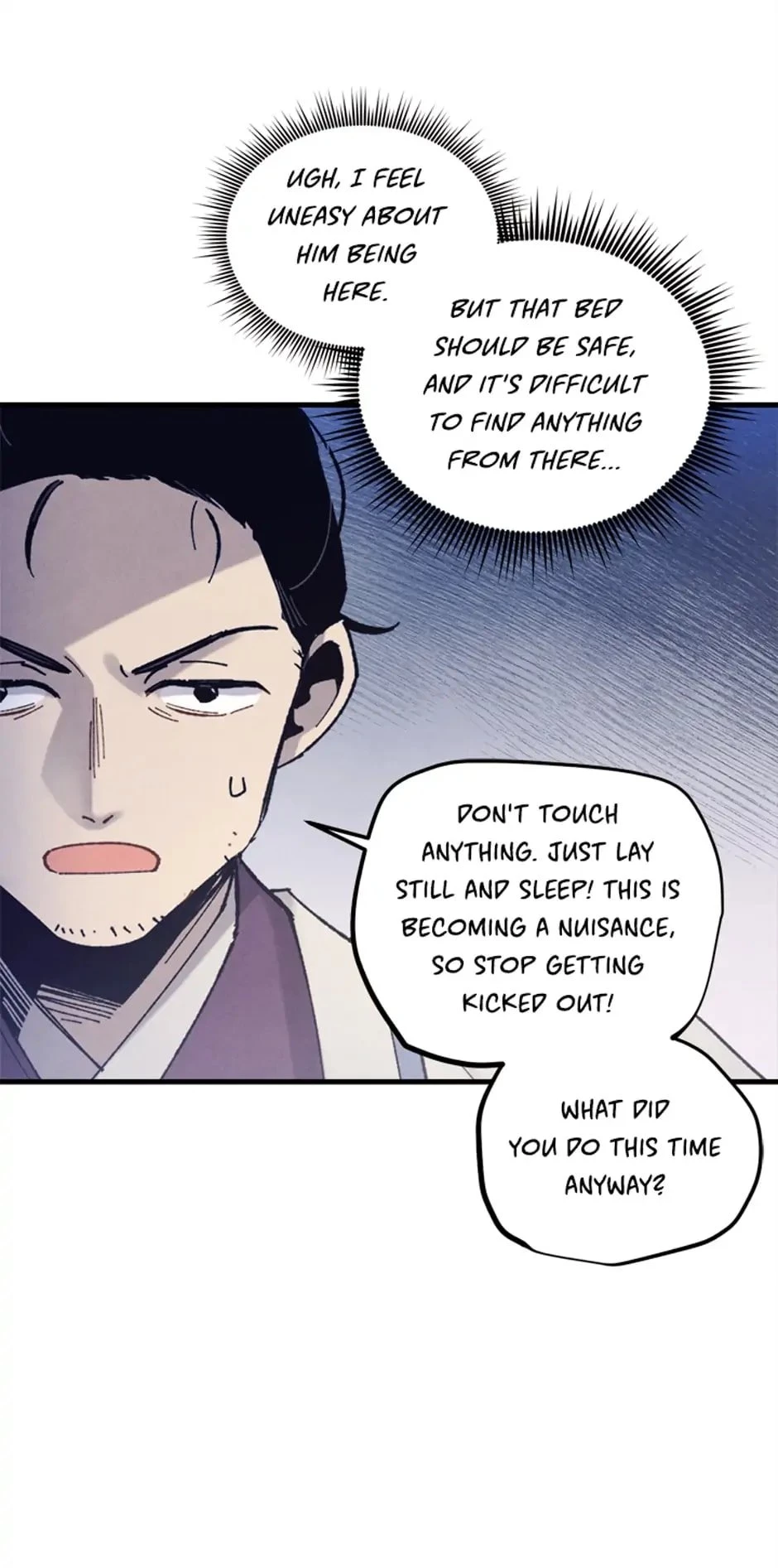 Masters of Lightning Knives Chapter 138 - 69