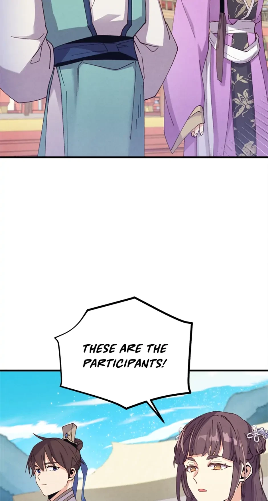 Masters of Lightning Knives Chapter 135 - 2