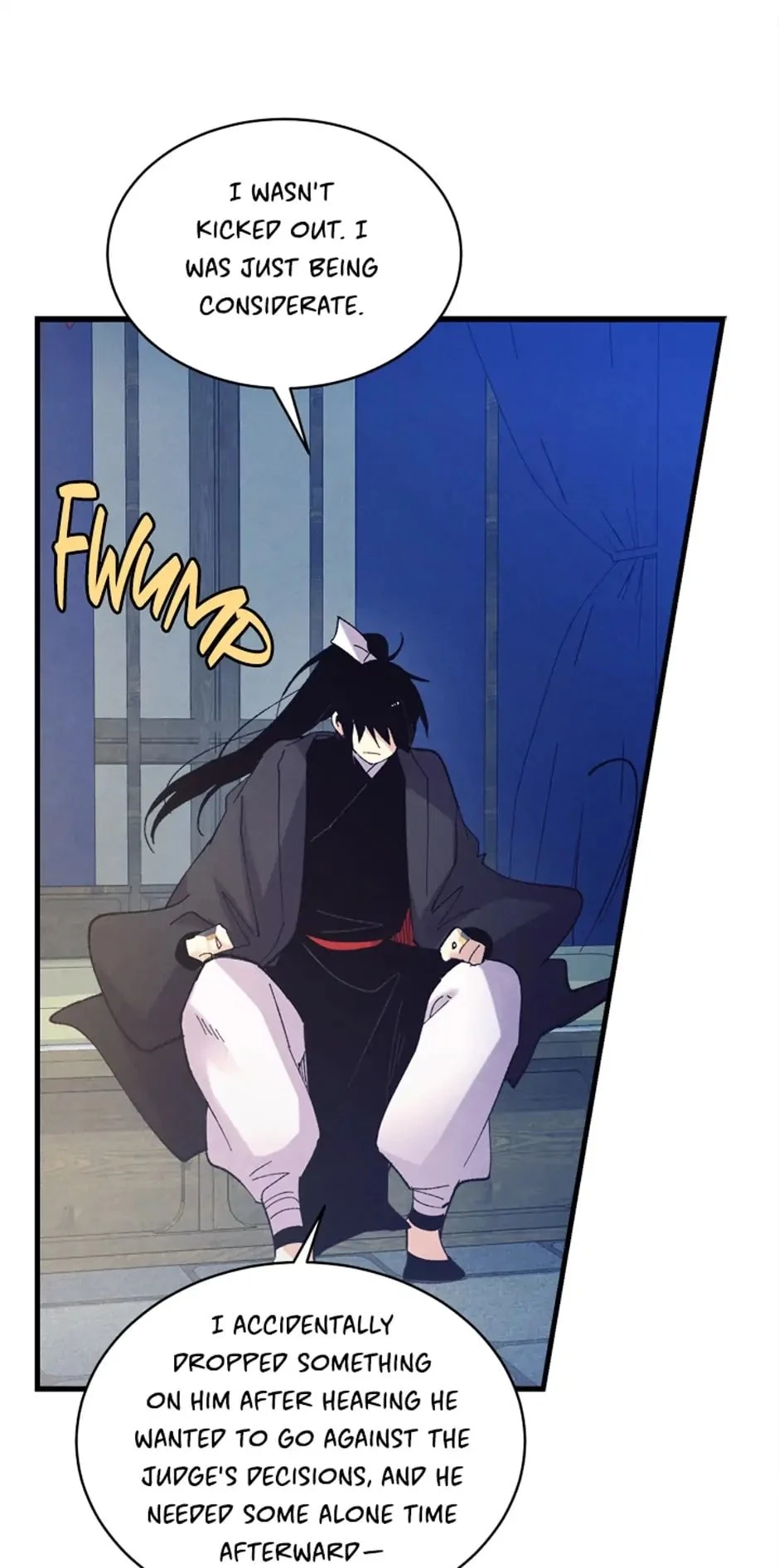Masters of Lightning Knives Chapter 138 - 70