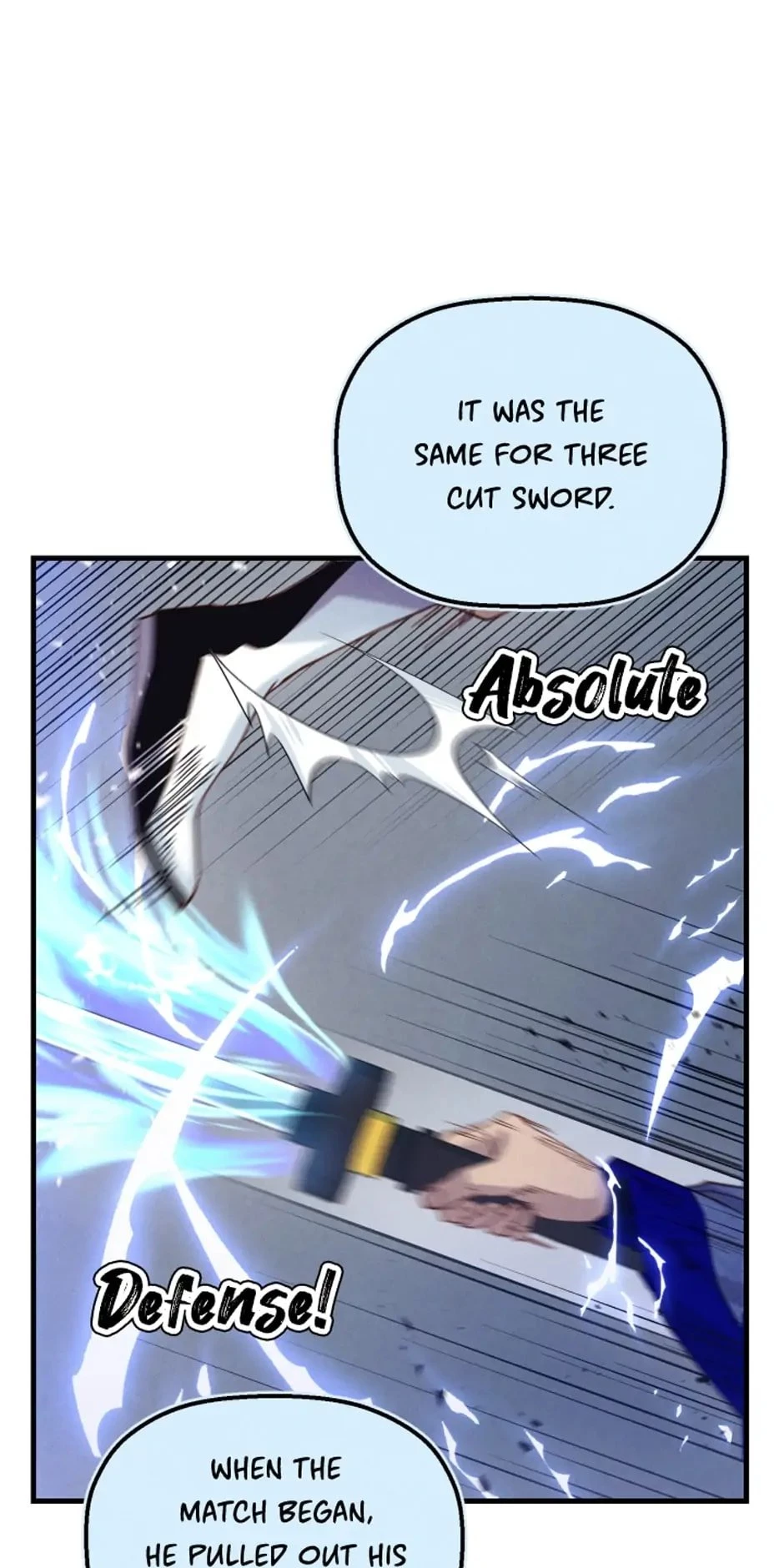 Masters of Lightning Knives Chapter 137 - 64
