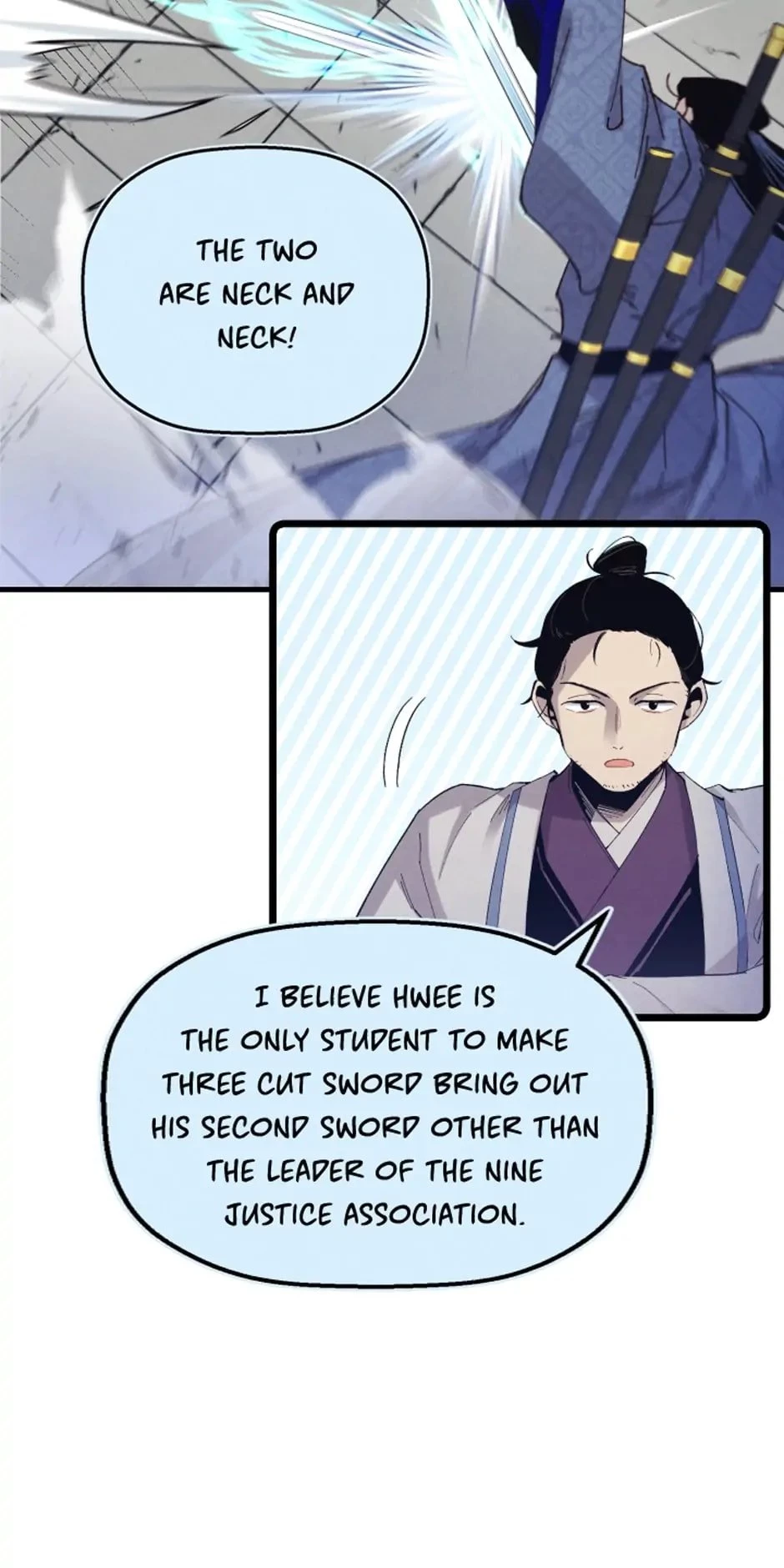 Masters of Lightning Knives Chapter 137 - 67