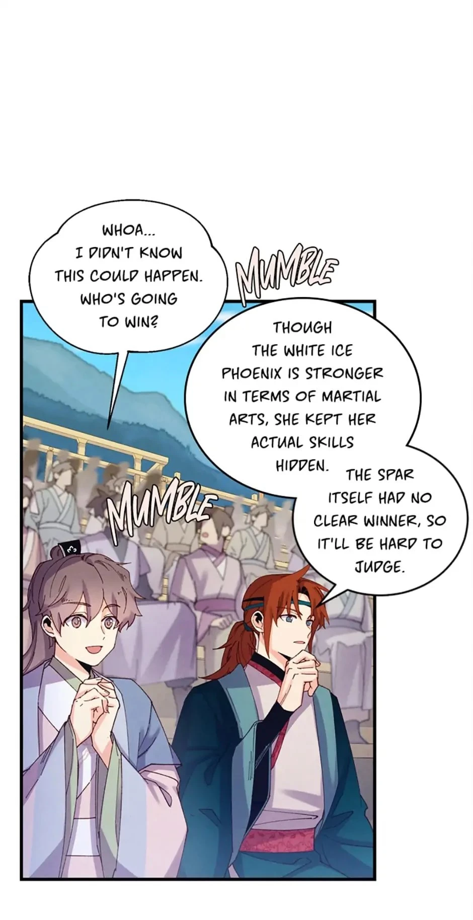 Masters of Lightning Knives Chapter 136 - 32