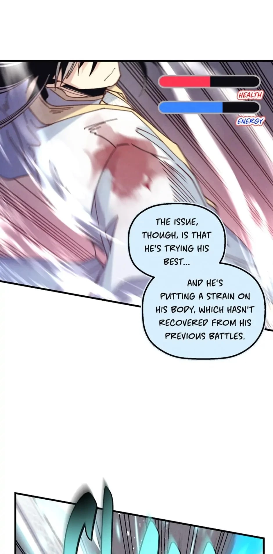 Masters of Lightning Knives Chapter 137 - 68