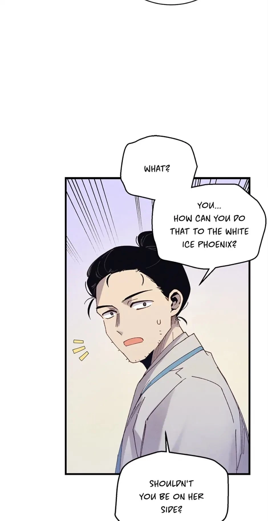 Masters of Lightning Knives Chapter 136 - 34