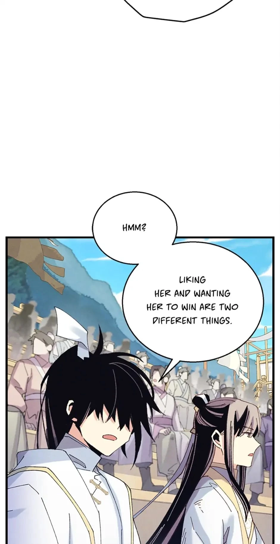 Masters of Lightning Knives Chapter 136 - 35