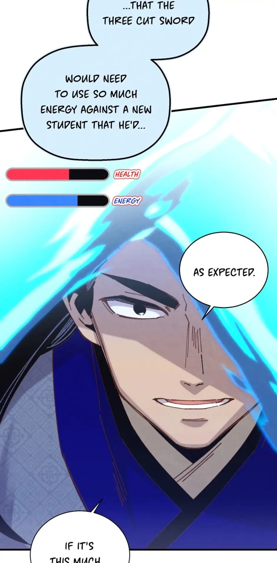 Masters of Lightning Knives Chapter 137 - 70