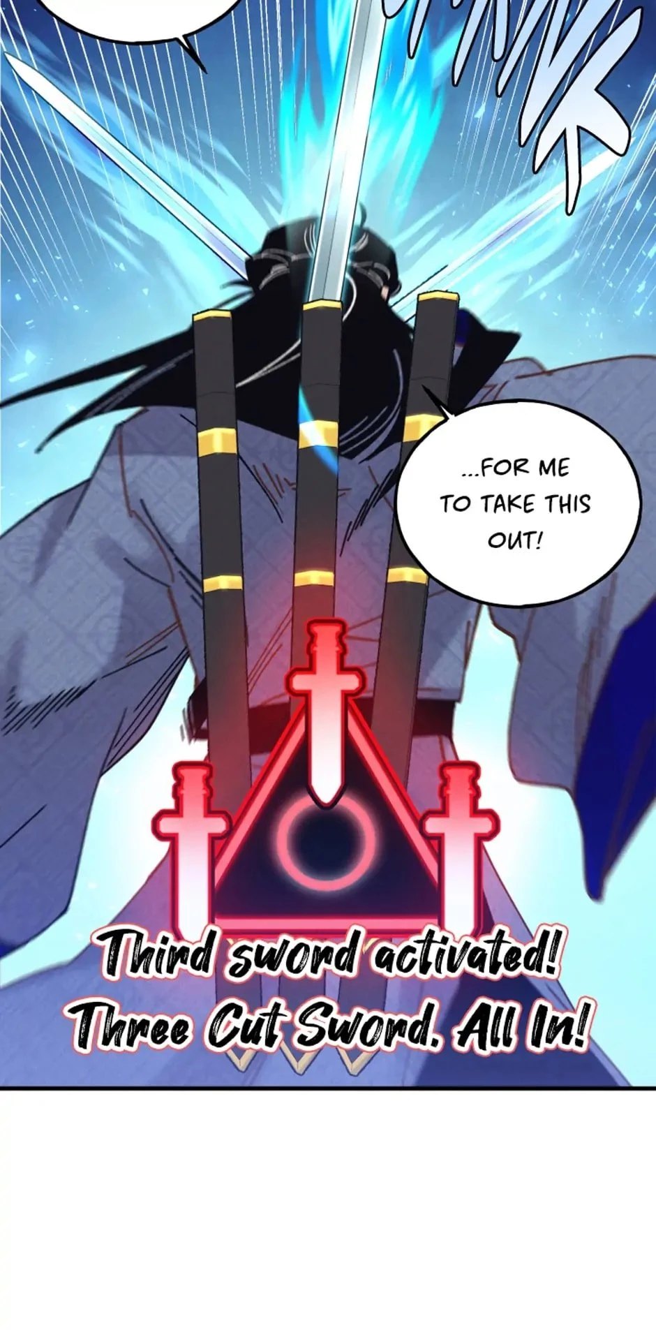 Masters of Lightning Knives Chapter 137 - 72