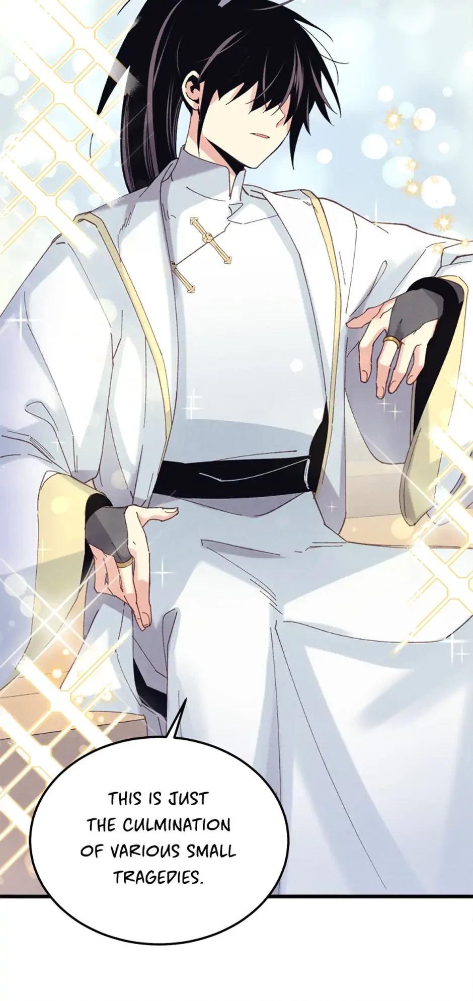 Masters of Lightning Knives Chapter 135 - 13