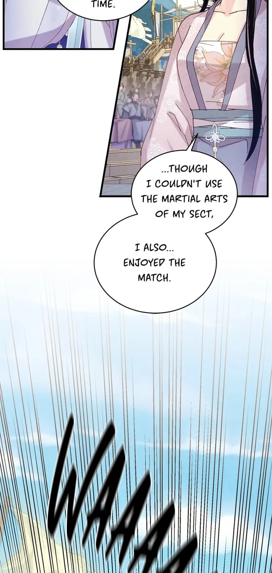 Masters of Lightning Knives Chapter 136 - 39