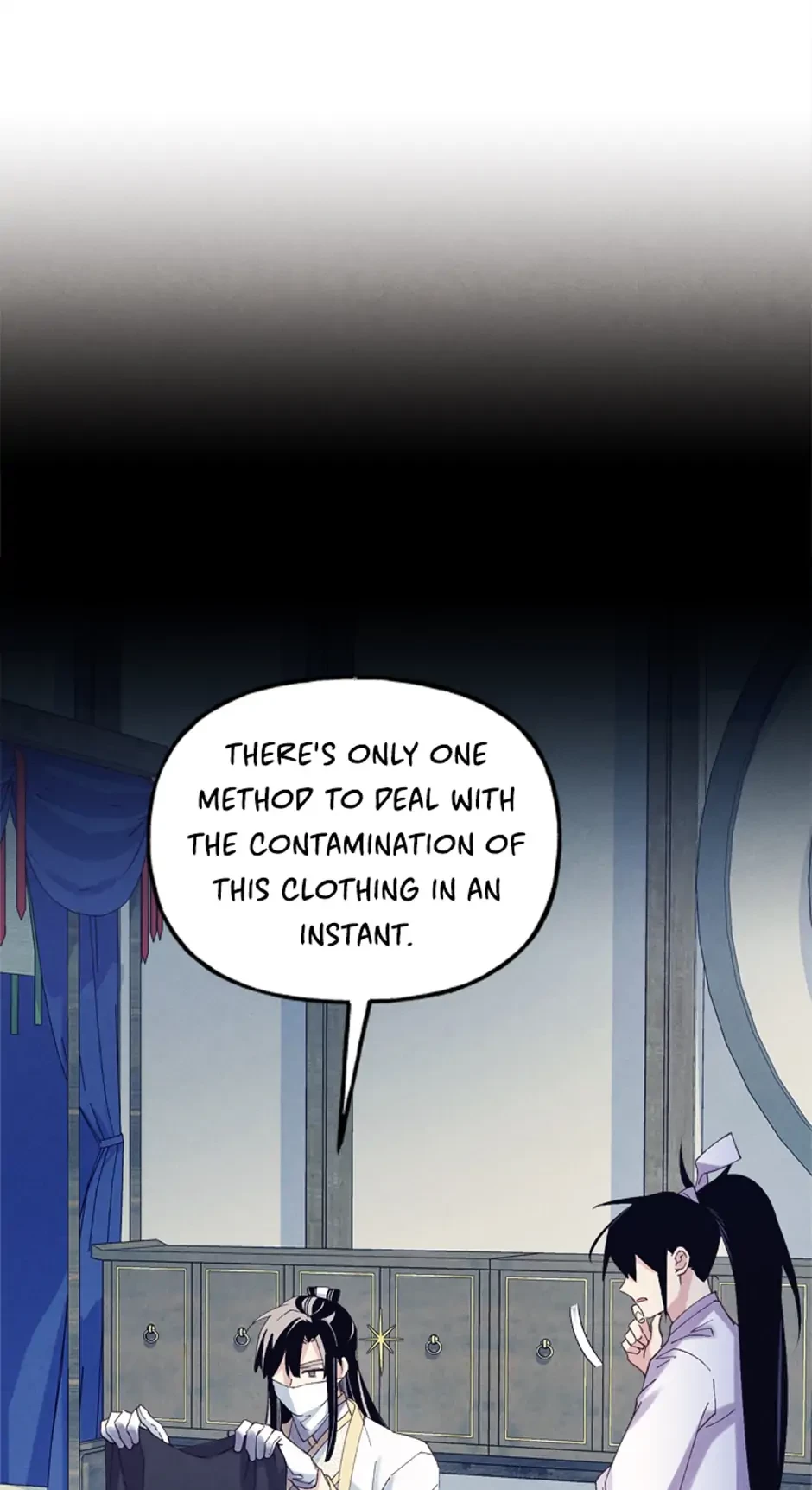 Masters of Lightning Knives Chapter 135 - 14