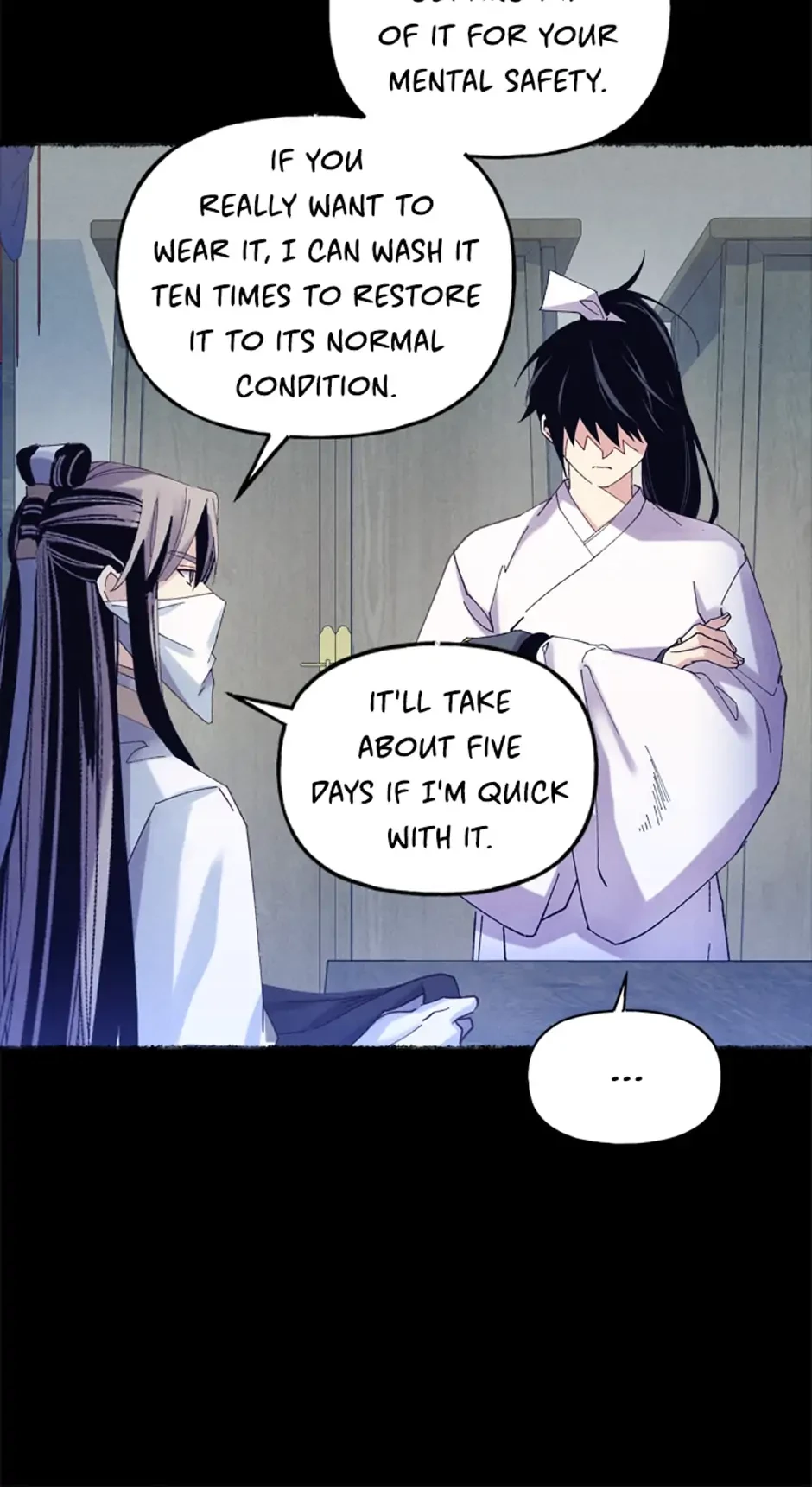 Masters of Lightning Knives Chapter 135 - 17