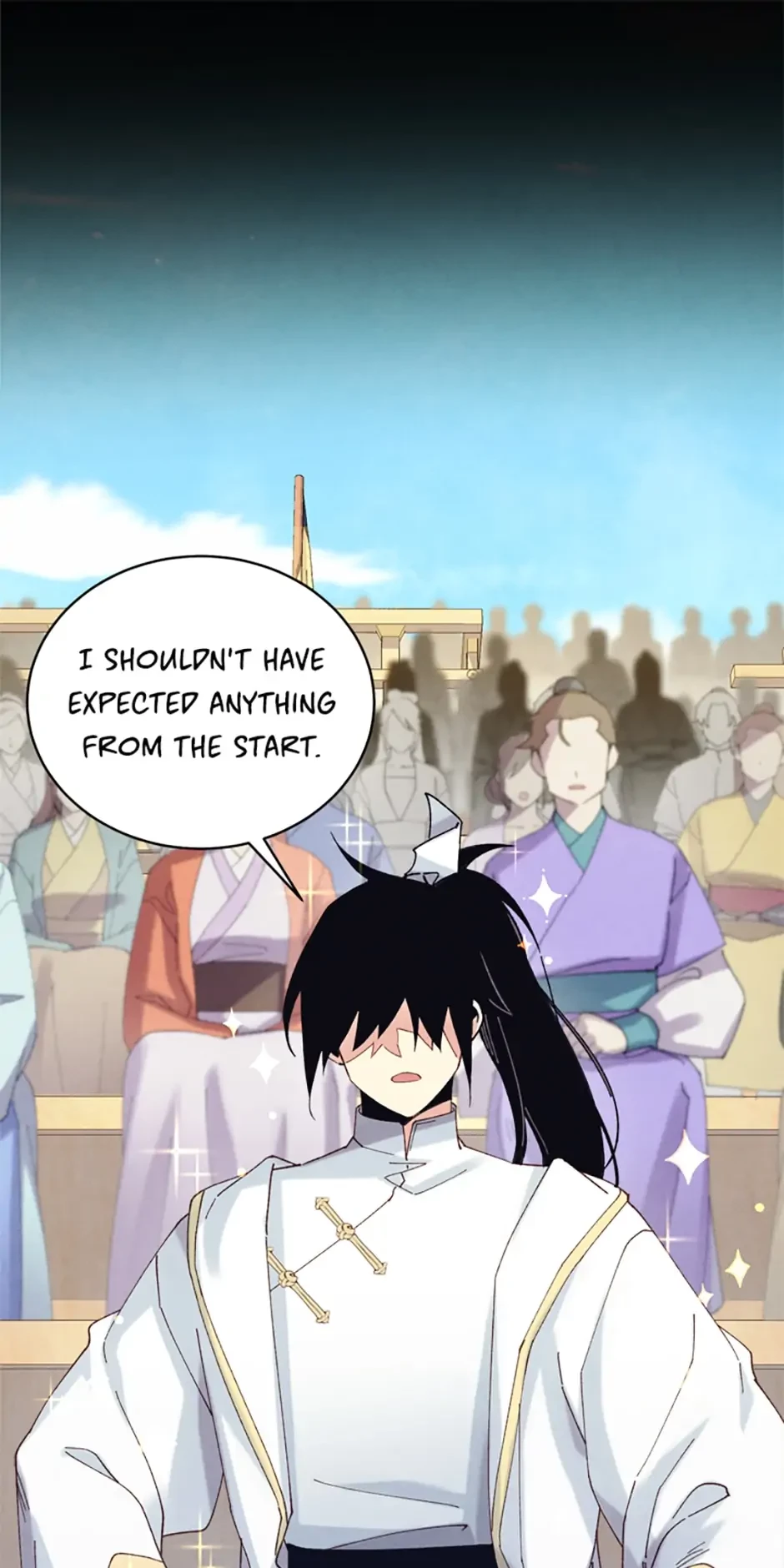 Masters of Lightning Knives Chapter 135 - 18