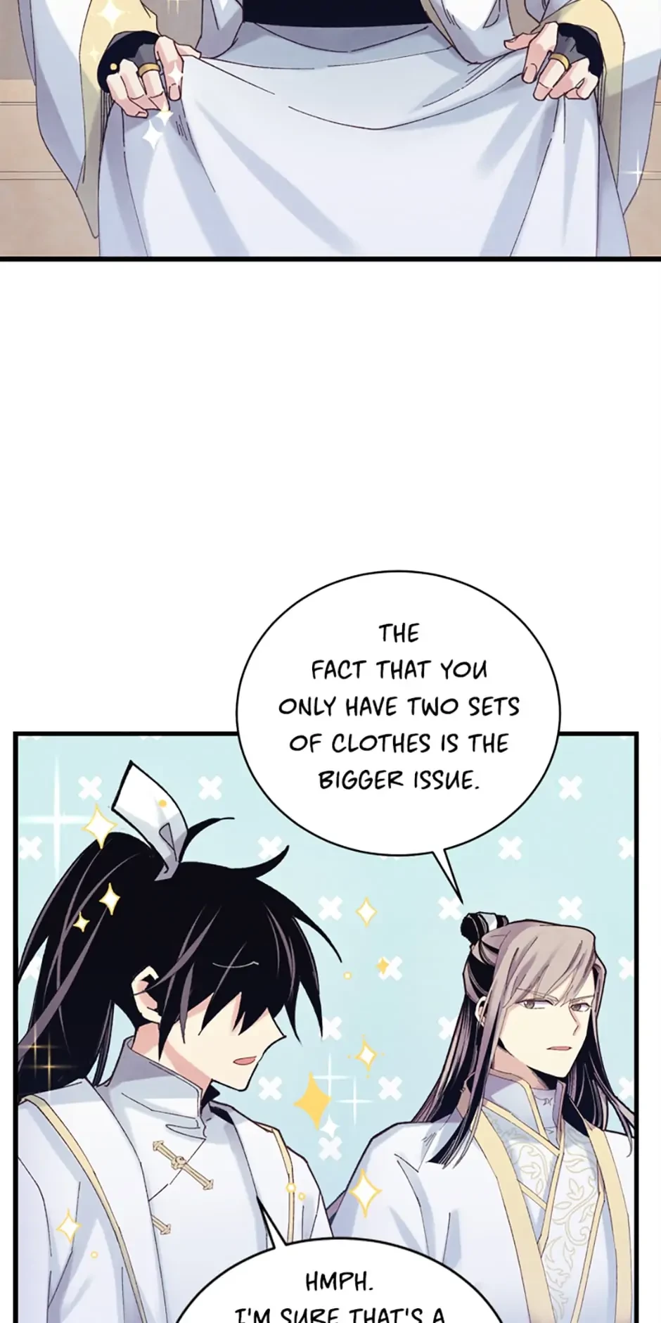 Masters of Lightning Knives Chapter 135 - 19