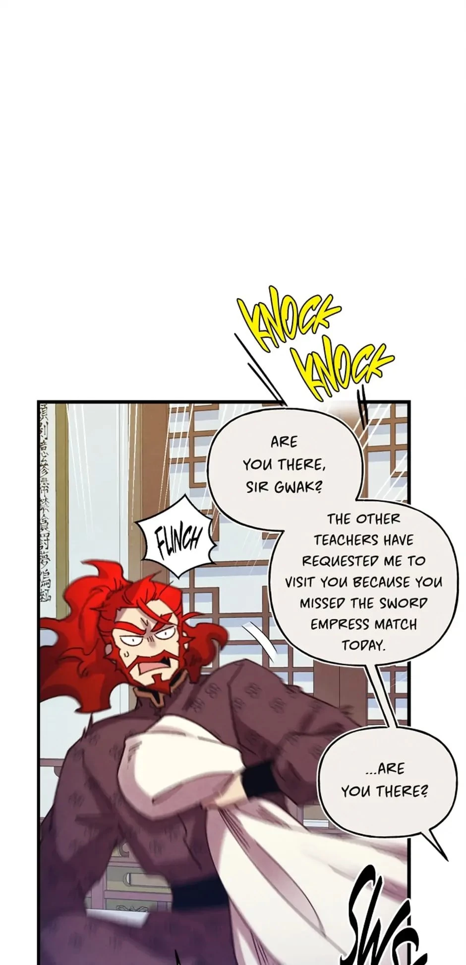 Masters of Lightning Knives Chapter 136 - 44