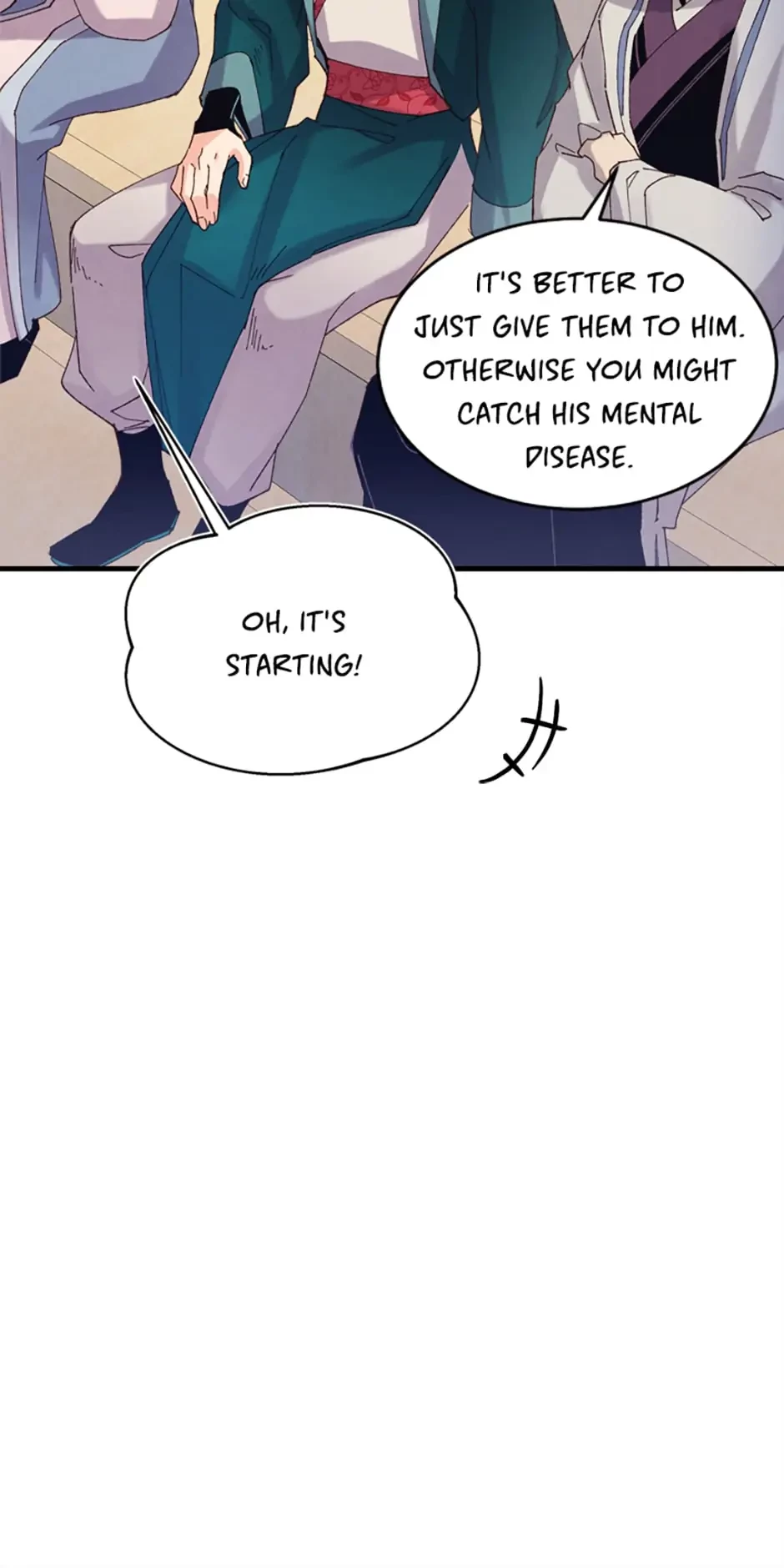 Masters of Lightning Knives Chapter 135 - 21