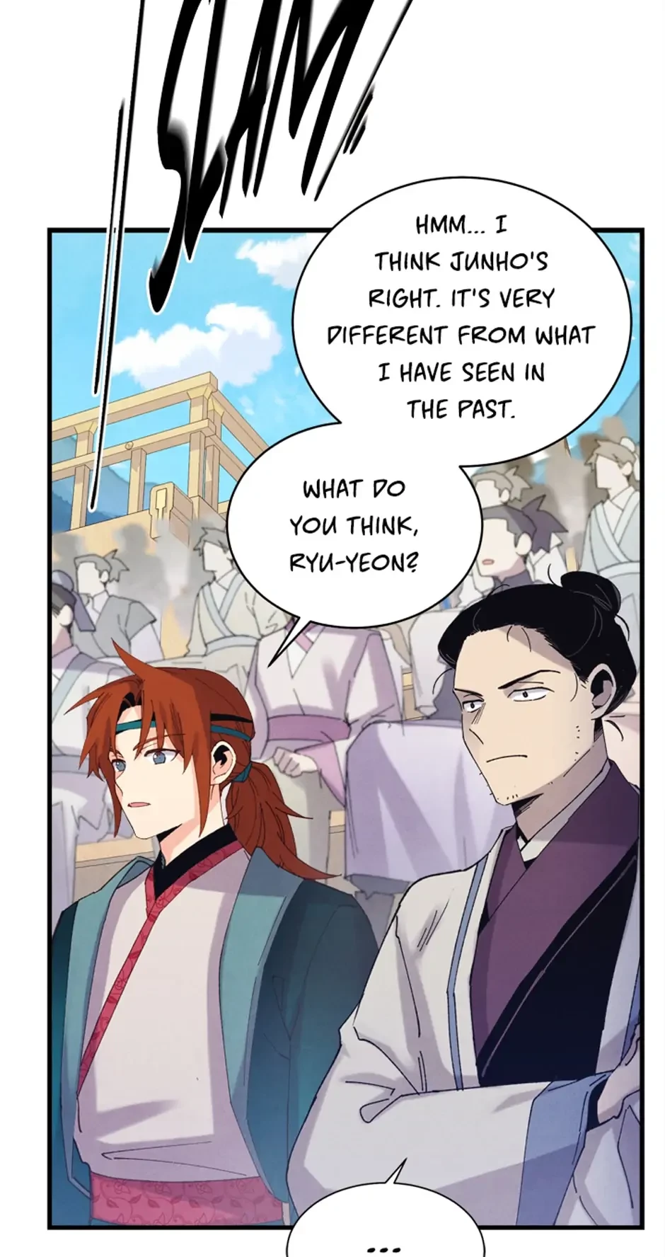 Masters of Lightning Knives Chapter 135 - 25