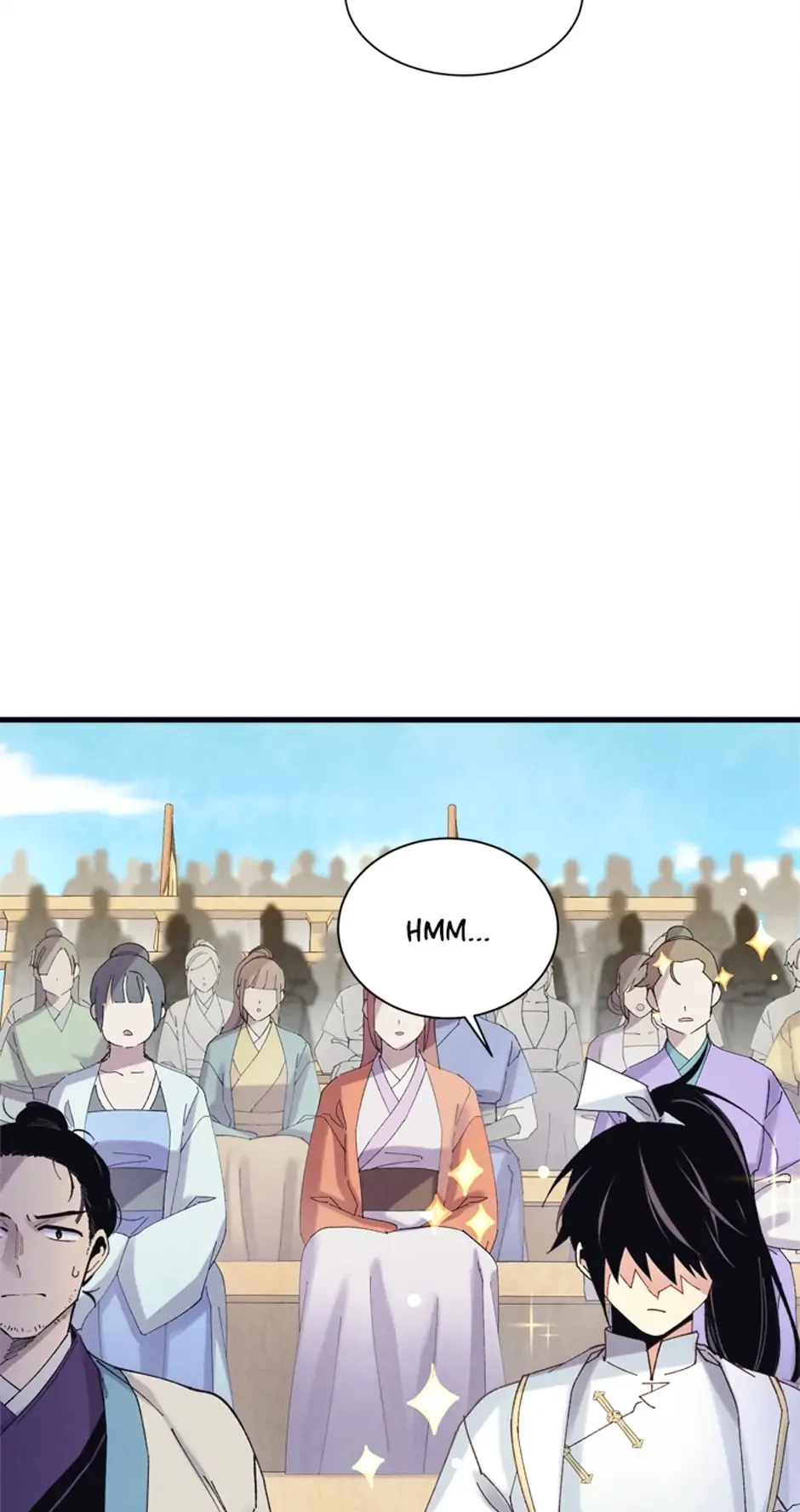 Masters of Lightning Knives Chapter 135 - 26