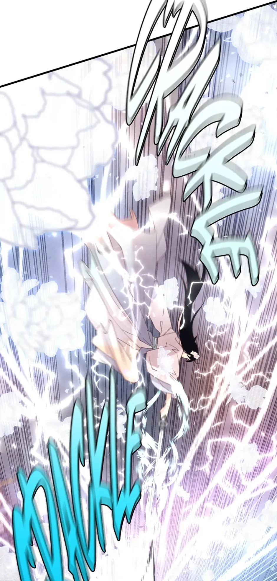 Masters of Lightning Knives Chapter 135 - 32